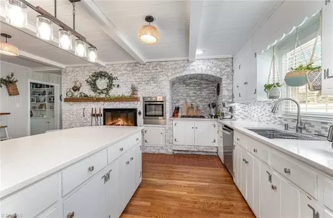 Kitchen - 504 Florham Dr, High Point, NC 27262 photo 3 of 3
