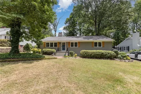 Exterior - 504 Florham Dr, High Point, NC 27262 photo 3 of 10