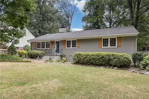 Exterior - 504 Florham Dr, High Point, NC 27262 photo 2 of 10