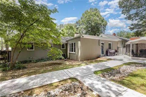 Exterior - 504 Florham Dr, High Point, NC 27262 photo 8 of 10