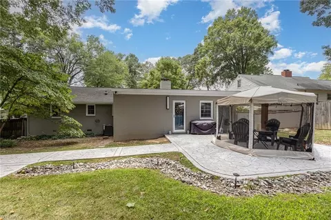 Exterior - 504 Florham Dr, High Point, NC 27262 photo 7 of 10