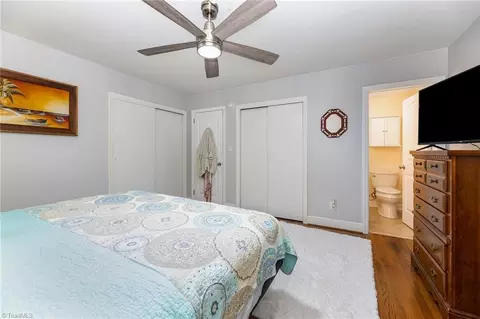 Bedroom - 504 Florham Dr, High Point, NC 27262 photo 2 of 4