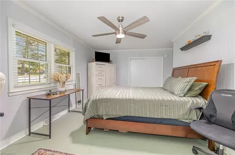 Bedroom - 504 Florham Dr, High Point, NC 27262 photo 4 of 4