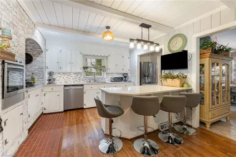Kitchen - 504 Florham Dr, High Point, NC 27262 photo 2 of 3