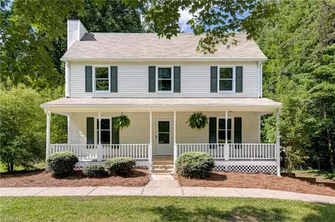 309 Coravan Dr, Winston Salem, NC 27106