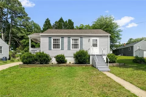 107 Glendale St, Stoneville, NC 27048