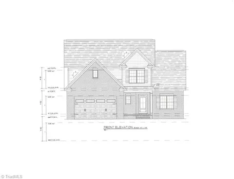 7107 Reynolds Mill Cir, Lewisville, NC 27023