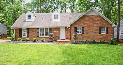 2403 Cannonball Rd, Greensboro, NC 27455