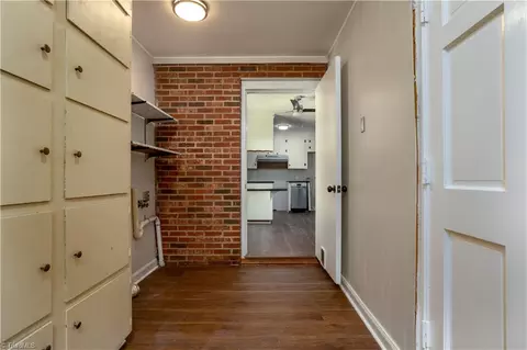 Entry Way - 4362 Parsonsville Rd, Purlear, NC 28665 photo 4 of 4