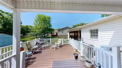 Exterior - 115 Elaine St, Trinity, NC 27370 photo 5 of 9