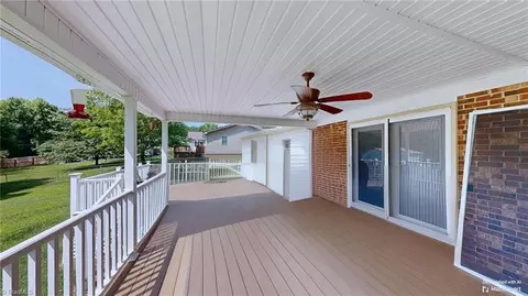 Exterior - 115 Elaine St, Trinity, NC 27370 photo 6 of 9