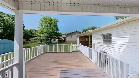 Exterior - 115 Elaine St, Trinity, NC 27370 photo 4 of 9