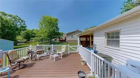 Exterior - 115 Elaine St, Trinity, NC 27370 photo 3 of 9