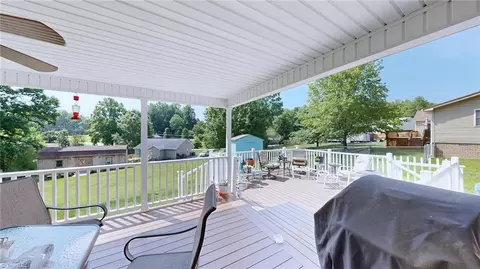 Exterior - 115 Elaine St, Trinity, NC 27370 photo 7 of 9