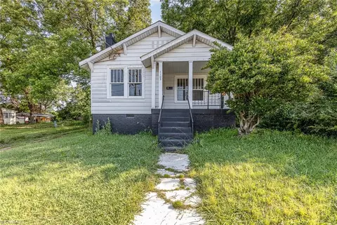1105 Apple St, Winston Salem, NC 27101
