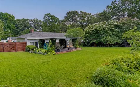 Exterior - 509 Florham Dr, High Point, NC 27262 photo 9 of 10