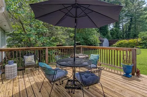 Exterior - 509 Florham Dr, High Point, NC 27262 photo 2 of 10