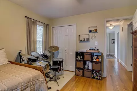 Bedroom - 509 Florham Dr, High Point, NC 27262 photo 5 of 5