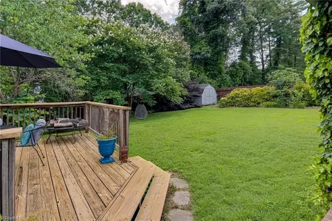 Exterior - 509 Florham Dr, High Point, NC 27262 photo 4 of 10