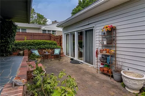 Exterior - 509 Florham Dr, High Point, NC 27262 photo 5 of 10