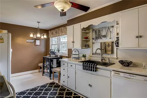 Kitchen - 509 Florham Dr, High Point, NC 27262 photo 3 of 3