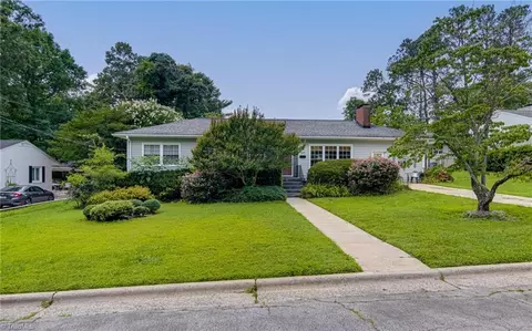 Exterior - 509 Florham Dr, High Point, NC 27262 photo 10 of 10