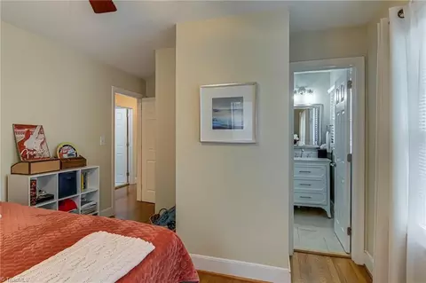 Bedroom - 509 Florham Dr, High Point, NC 27262 photo 3 of 5