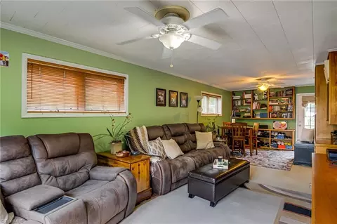 Living - 509 Florham Dr, High Point, NC 27262 photo 4 of 4