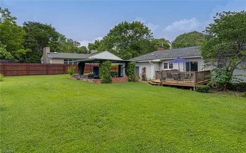 Exterior - 509 Florham Dr, High Point, NC 27262 photo 7 of 10