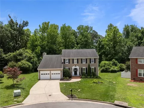 4401 Landsberg Ct, Greensboro, NC 27407