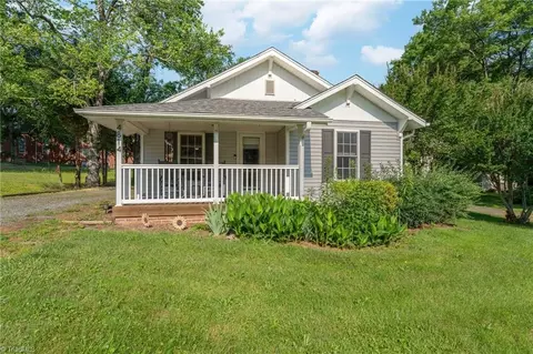 4814 Merrimac St, Winston Salem, NC 27105