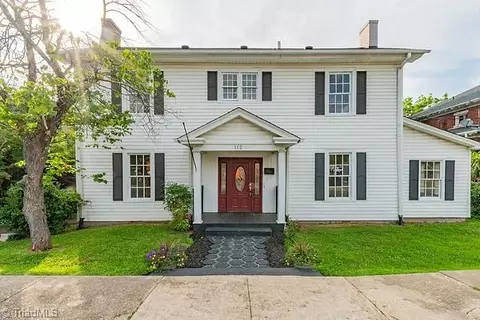 112 Caldwell St S, Salisbury, NC 28144