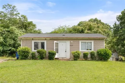 1020 Duchess Ct, Winston Salem, NC 27107
