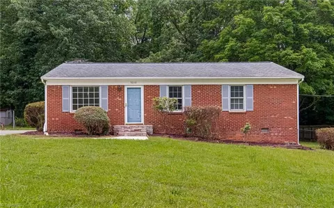 5038 Woodsboro Ln, Winston Salem, NC 27105