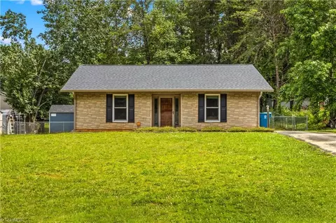 428 Mountview Dr, Mocksville, NC 27028