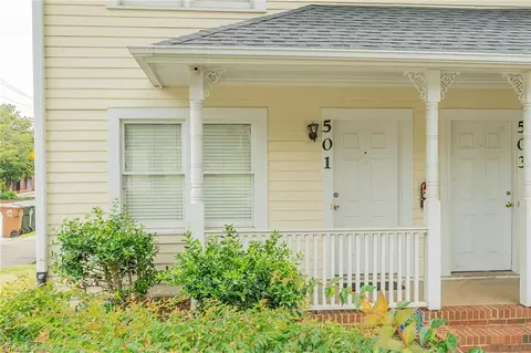 501 Fulton St, Greensboro, NC 27401