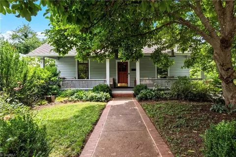 502 Granville Dr, Winston Salem, NC 27101