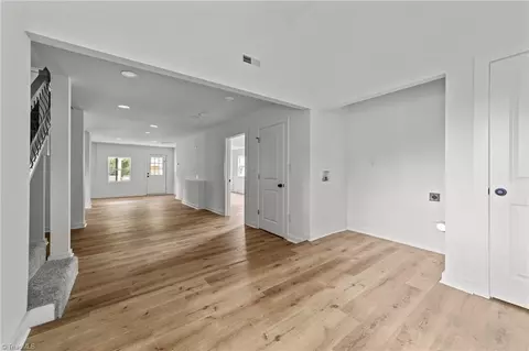Entry Way - 301 Rockspring Rd, High Point, NC 27262 photo 6 of 10