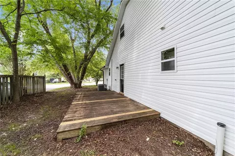 Exterior - 301 Rockspring Rd, High Point, NC 27262 photo 2 of 4