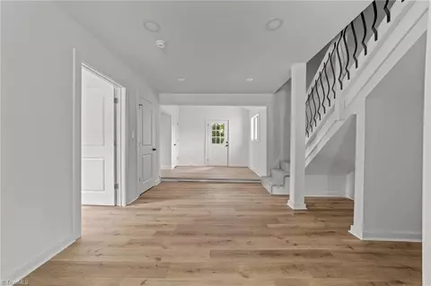 Entry Way - 301 Rockspring Rd, High Point, NC 27262 photo 5 of 10