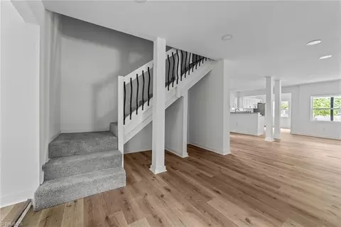 Entry Way - 301 Rockspring Rd, High Point, NC 27262 photo 8 of 10