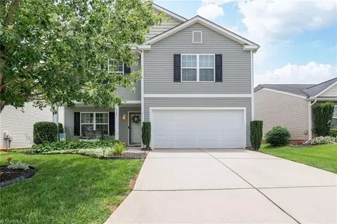 4385 Morning Ridge Ln, Winston Salem, NC 27101