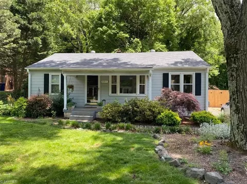 225 Harper St, Winston Salem, NC 27104