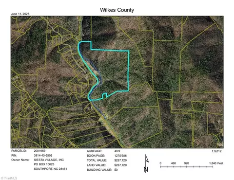 tbd Old Nc Highway 16 N, Millers Creek, NC 28651