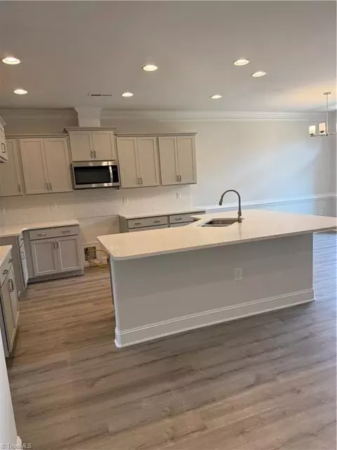 Kitchen - 4722 Willowstone Dr, High Point, NC 27265 photo 2 of 2