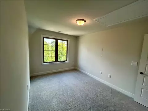 Bedroom - 4722 Willowstone Dr, High Point, NC 27265 photo 8 of 8