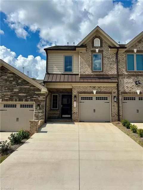 Exterior - 4722 Willowstone Dr, High Point, NC 27265 photo 3 of 3