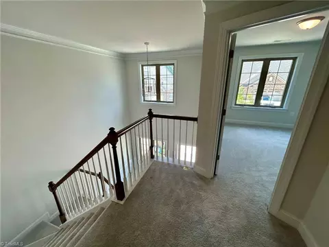 Entry Way - 4722 Willowstone Dr, High Point, NC 27265 photo 3 of 4