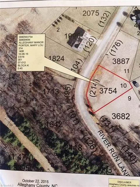 10 Alleghany Manor Rd # -K, Sparta, NC 28675