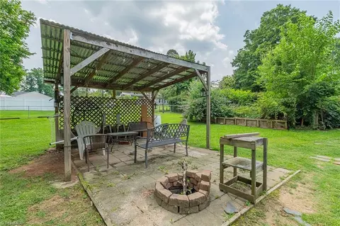 Exterior - 704 Summit Rd, High Point, NC 27265 photo 6 of 6